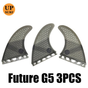 SURF Future Fins G3/G5/G7 Fiberglass Honeycomb Surfing Surfboards Fins prancha quilhas de