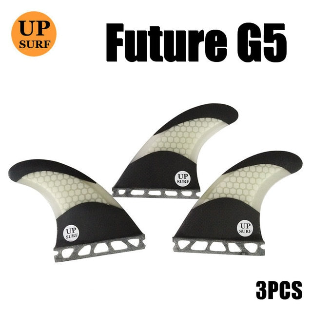 SURF Future Fins G3/G5/G7 Fiberglass Honeycomb Surfing Surfboards Fins prancha quilhas de