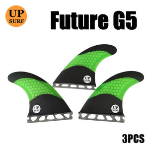 SURF Future Fins G3/G5/G7 Fiberglass Honeycomb Surfing Surfboards Fins prancha quilhas de