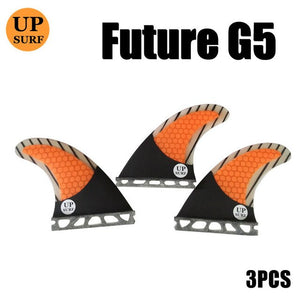 SURF Future Fins G3/G5/G7 Fiberglass Honeycomb Surfing Surfboards Fins prancha quilhas de