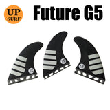 SURF Future Fins G3/G5/G7 Fiberglass Honeycomb Surfing Surfboards Fins prancha quilhas de