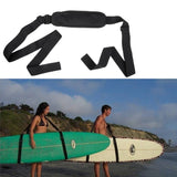 SUP Paddleboard Carry Strap, Adjustable Surfboard Storage Sling Nylon Comfortable Shoulder Padded Water Sports Surfing Accessory