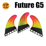 SURF Future Fins G3/G5/G7 Fiberglass Honeycomb Surfing Surfboards Fins prancha quilhas de