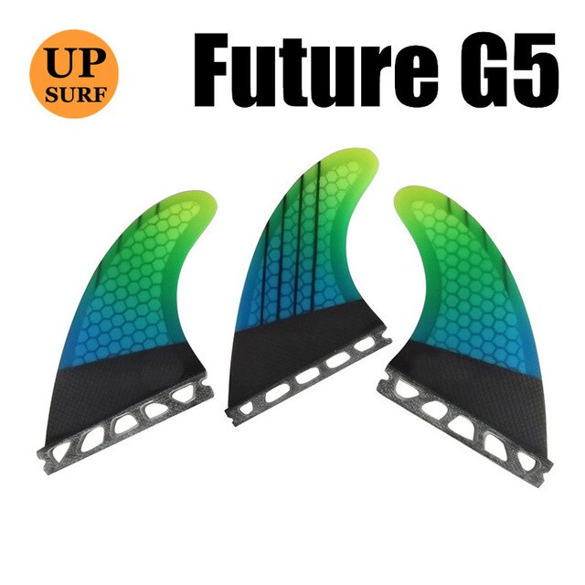 SURF Future Fins G3/G5/G7 Fiberglass Honeycomb Surfing Surfboards Fins prancha quilhas de