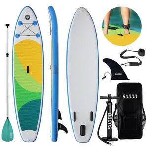 Inflatable Sup Board Adjustable SUP Stand Up Paddle Board Paddle Surfboard 2019 Stand Up Paddle Boards Surfing Water Sport Surf