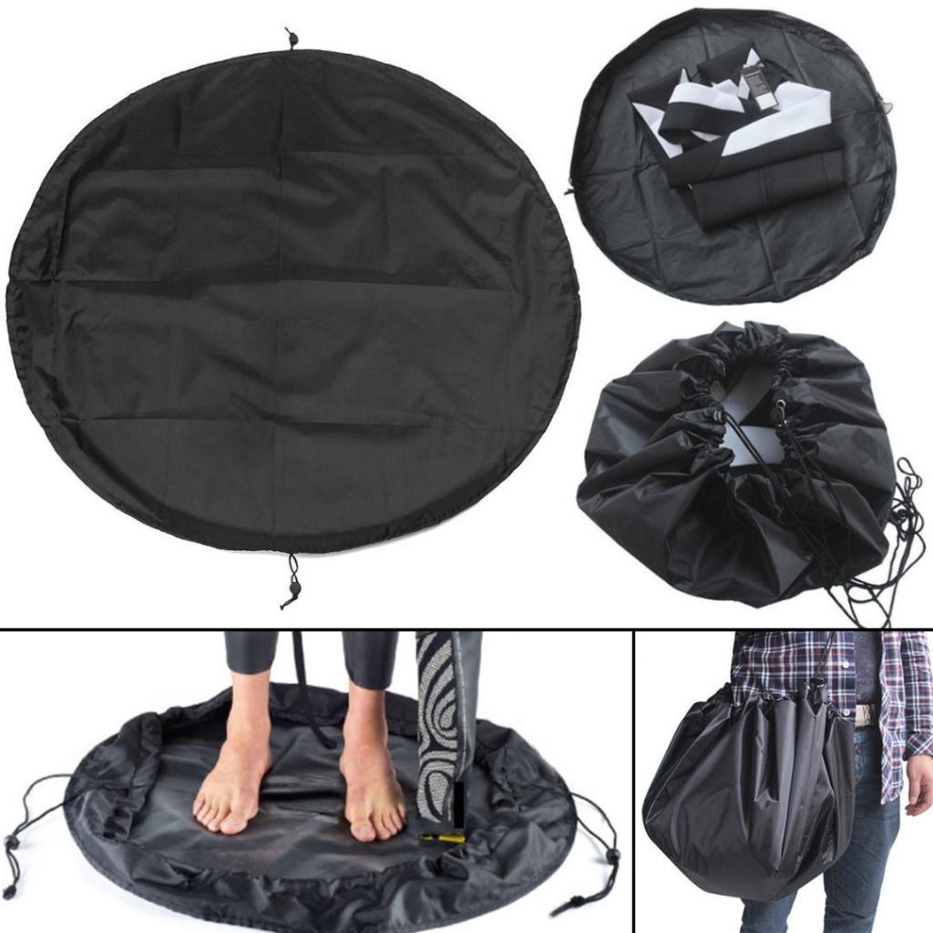 Adult Kids Waterproof Wetsuit Changing Mat / Bag for Surfing Kayaking Swimming Wetsuit Changing Mat Bag