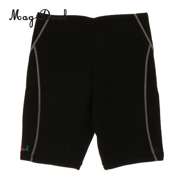 1.8mm Neoprene Wetsuit Shorts Pants Snorkeling Diving Surfing S/M/L/XL/2XL  for Swimming Diving Kayaking Canoeing Accessories