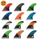 SURF Future Fins G3/G5/G7 Fiberglass Honeycomb Surfing Surfboards Fins prancha quilhas de